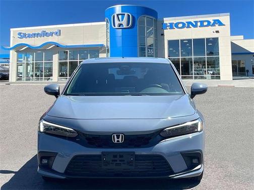 2022 Honda Civic Sport Touring