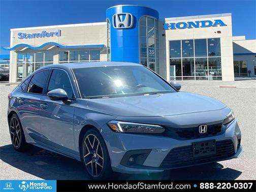 2022 Honda Civic Sport Touring