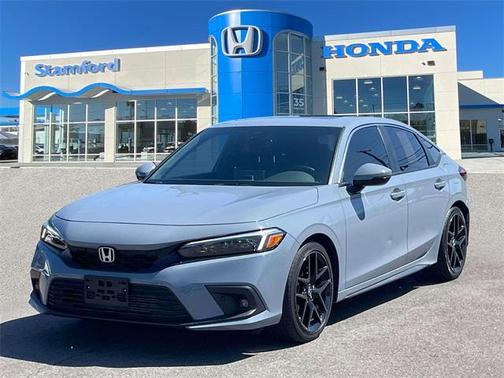 2022 Honda Civic Sport Touring