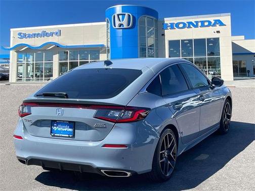 2022 Honda Civic Sport Touring
