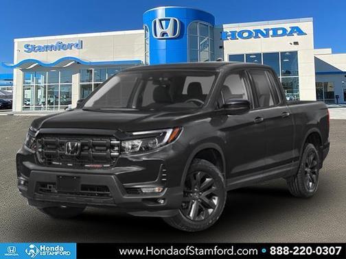 2025 Honda Ridgeline Sport