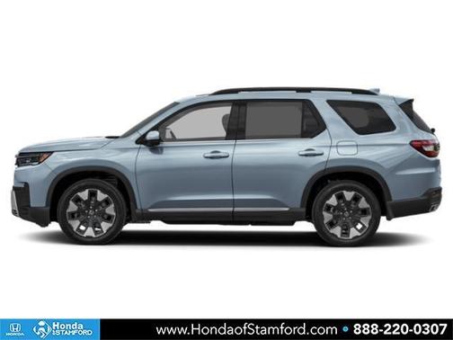 Crystal Black Pearl 2026 Honda Pilot Touring