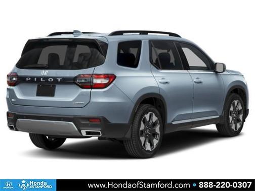 Crystal Black Pearl 2026 Honda Pilot Touring