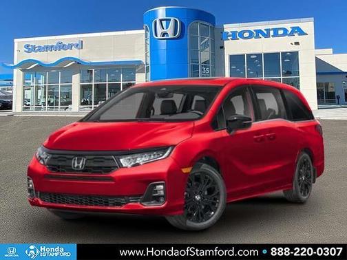 2026 Honda Odyssey Sport-L