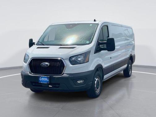 Oxford White 2021 Ford Transit-250 Base