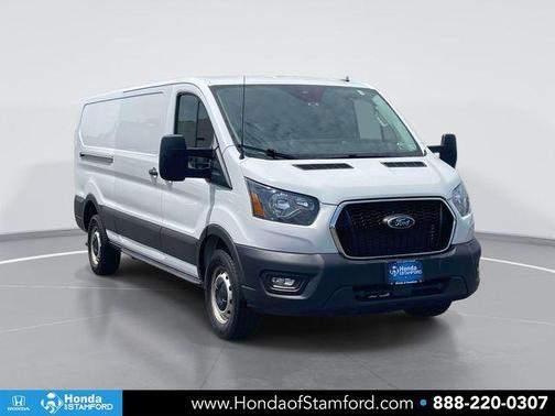 Oxford White 2021 Ford Transit-250 Base