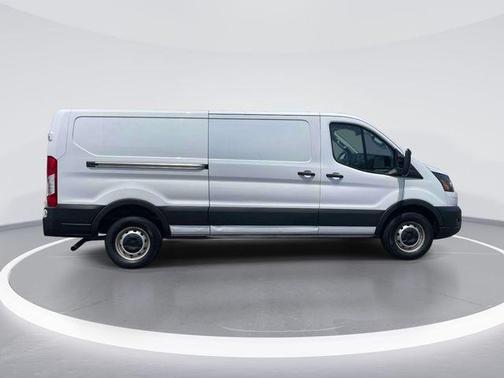 Oxford White 2021 Ford Transit-250 Base