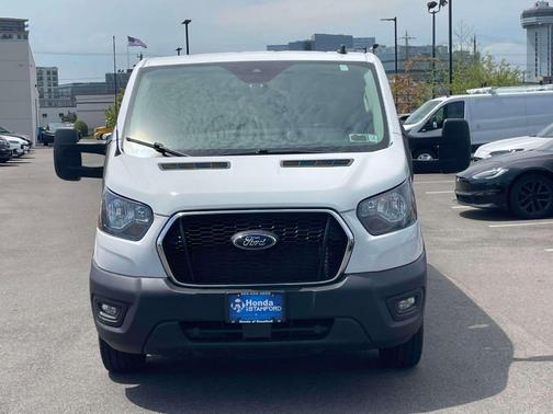 Oxford White 2021 Ford Transit-250 Base