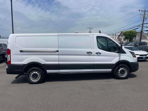 Oxford White 2021 Ford Transit-250 Base