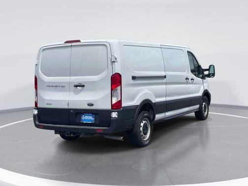 Oxford White 2021 Ford Transit-250 Base