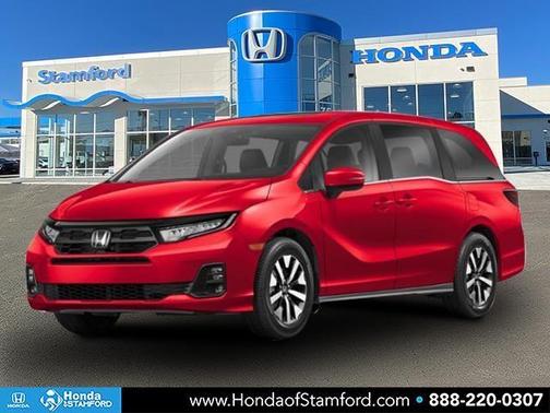 2025 Honda Odyssey EX-L