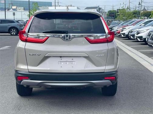 2019 Honda CR-V EX
