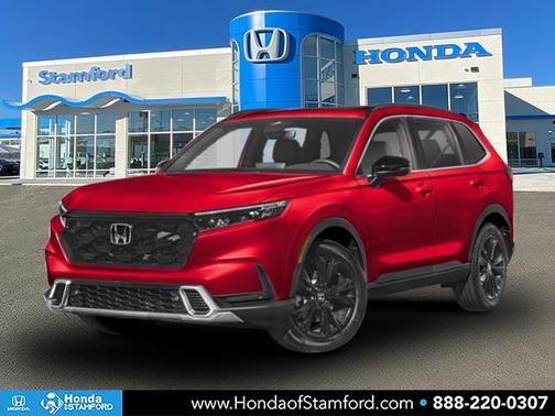 2025 Honda CR-V Hybrid Sport Touring