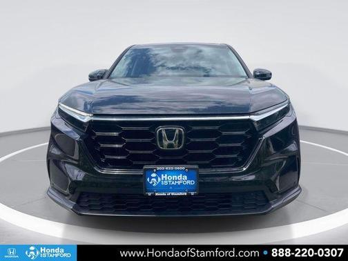 Crystal Black Pearl 2024 Honda CR-V EX-L