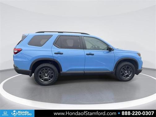 2024 Honda Pilot TrailSport