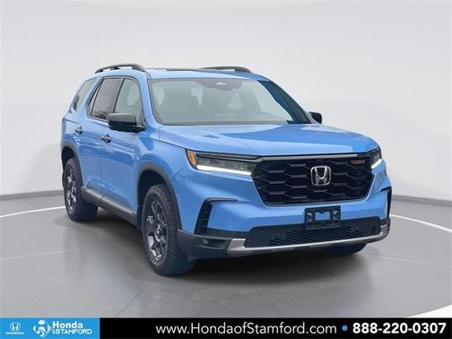 2024 Honda Pilot TrailSport