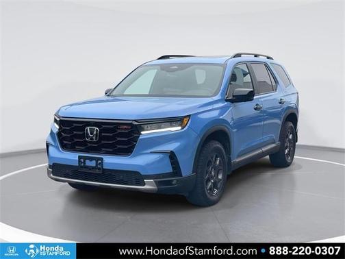 2024 Honda Pilot TrailSport