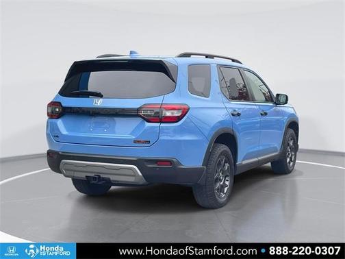 2024 Honda Pilot TrailSport