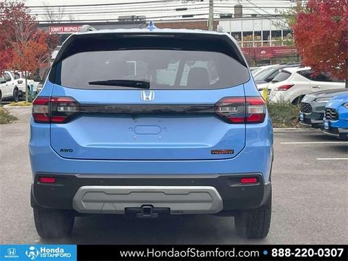2024 Honda Pilot TrailSport
