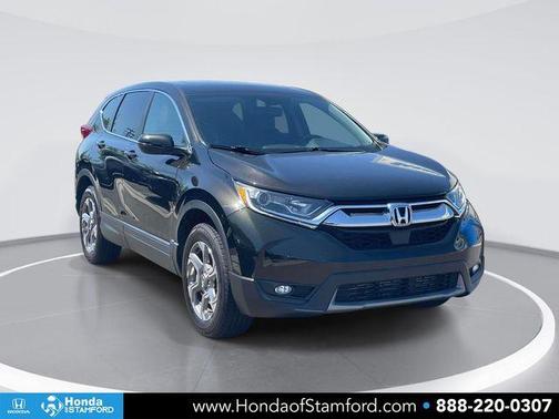 Dark Olive Metallic 2017 Honda CR-V EX-L