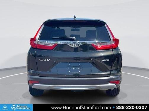 Dark Olive Metallic 2017 Honda CR-V EX-L