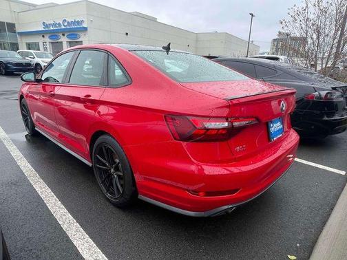 2021 Volkswagen Jetta GLI 2.0T Autobahn