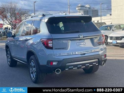 2025 Honda Passport TrailSport