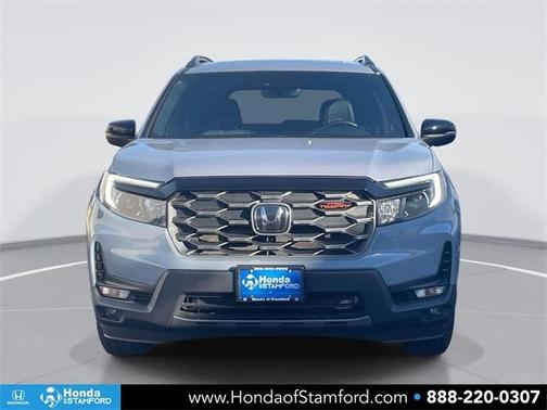 2025 Honda Passport TrailSport