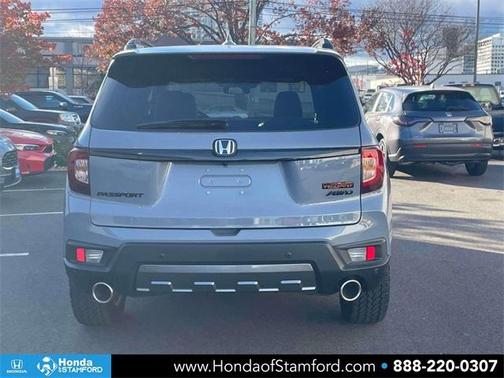 2025 Honda Passport TrailSport