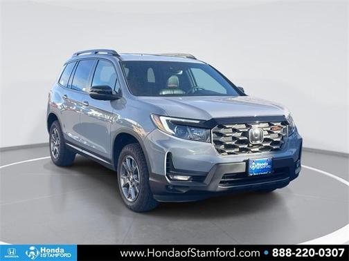 2025 Honda Passport TrailSport