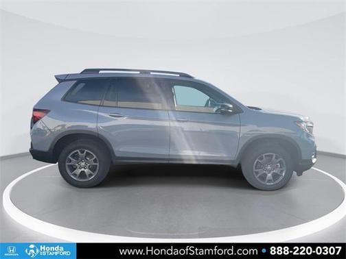 2025 Honda Passport TrailSport