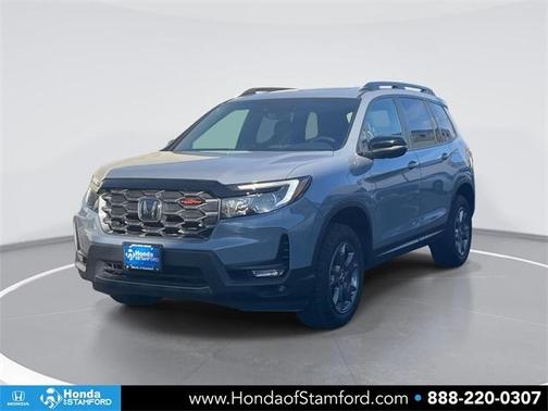 2025 Honda Passport TrailSport