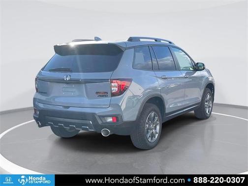 2025 Honda Passport TrailSport