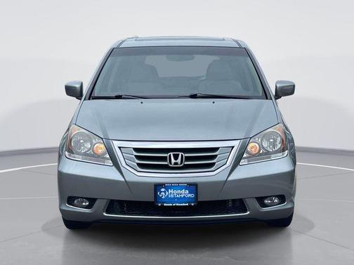 Green 2008 Honda Odyssey EX-L