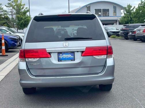 Green 2008 Honda Odyssey EX-L