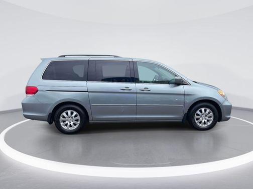 Green 2008 Honda Odyssey EX-L
