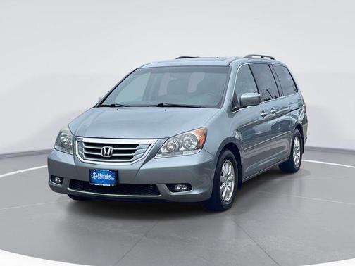Green 2008 Honda Odyssey EX-L