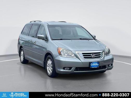 Green 2008 Honda Odyssey EX-L