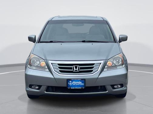 Green 2008 Honda Odyssey EX-L