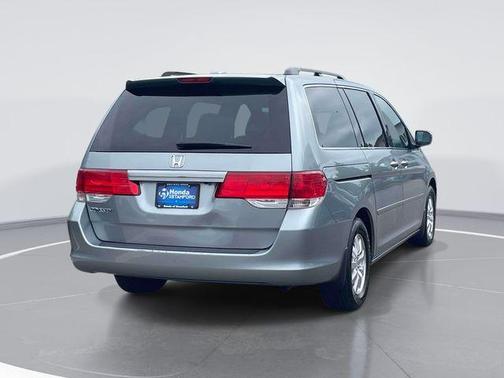 Green 2008 Honda Odyssey EX-L