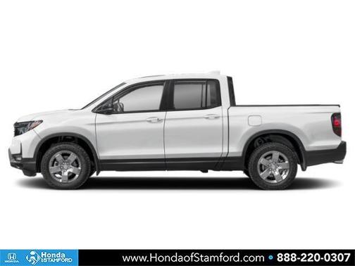 2025 Honda Ridgeline TrailSport+