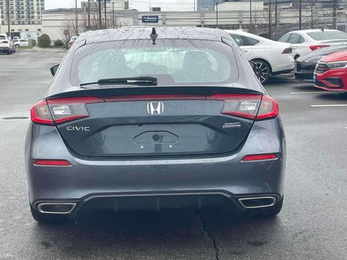 2023 Honda Civic Sport Touring