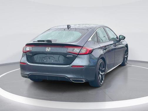 2023 Honda Civic Sport Touring