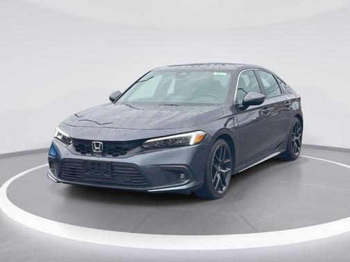 2023 Honda Civic Sport Touring