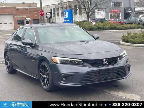 2023 Honda Civic Sport Touring