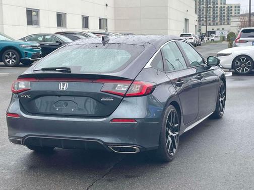 2023 Honda Civic Sport Touring