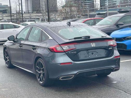 2023 Honda Civic Sport Touring