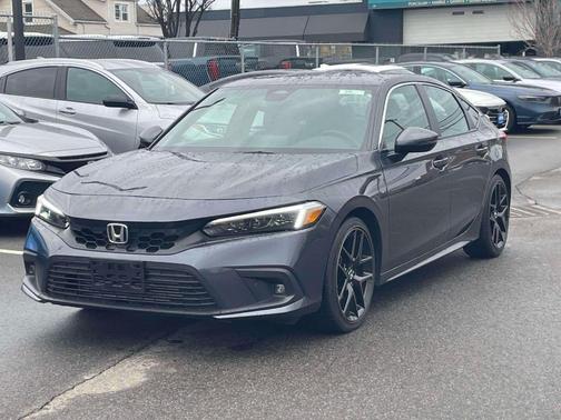 2023 Honda Civic Sport Touring