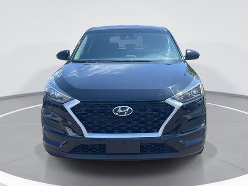 Black Noir Pearl 2021 Hyundai TUCSON SE