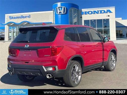 2022 Honda Passport EX-L